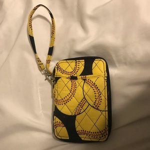 Softball Wallet